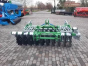 OD RĘKI !!! Brona talerzowa TOLMET Simply 2,2m 2,5m 2,7m 3,0m NOWA