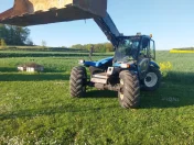 Ładowarka teleskopowa New Holland LM 435A