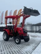 DONGFENG DF-304G2, 25hp, 4x4, REWERS, Fabrycznie NOWY, HOMOLOGACJA UE, Tur 4w1