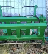 Chwytak do koparki, tura ,teleskopówki hydrauliczny