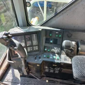 Claas Dominator 108 maxi