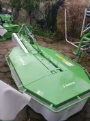 Kosiarka bębnowa SaMASZ Z-010/1 H. FABRYCZNIE NOWA z 2022 roku 1,85 m