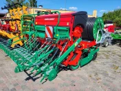 Zestaw uprawowo-siewny Agro-Masz SN 301 na agregacie talerzowym