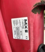 Ładowacz czołowy tur Mailleux MX T12 adaptacje do Massey Ferguson 6465
