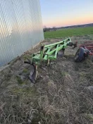 Pług 5-cio skibowy "Unia Grudziądz"