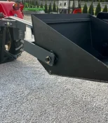 Podnośnik na tył ciągnika z widłami lub łyżką 80cm Raty GWARANCJA dos