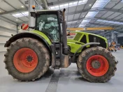 Ciągnik rolniczy Claas Axion 920 rok 2014