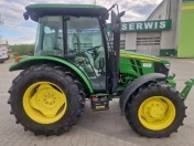 Ciągnik rolniczy John Deere 5067E 580 mth