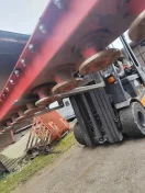 Brona wirowa kverneland ng m 101 3m. Wszystkie części