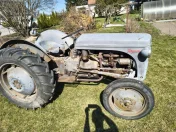 Massey Ferguson TEA 20