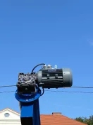 Separator do czyszczenia ziarna  4m