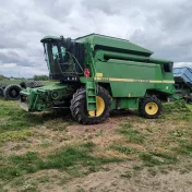 John Deere 2264 heder 6
