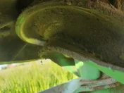 Zgrabiarka karuzelowa Stoll 335