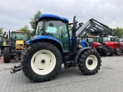 NEW HOLLAND T6010 PLUS + QUICKE Q55 / Klimatyzacja /