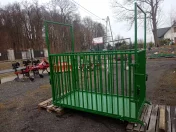 Elektroniczna waga do bydła