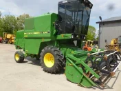 john deere 1042 sprowadzony