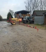 Vin ls 2503, opryskiwacz sprowadzony