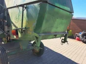 Rozdrabniacz sieczkarnia do kobajnu zbożowego John Deere 330 430