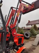 Ładowacz czołowy tur do ciągnika Belarus ursus Pronar ursus mtz