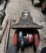 Przedni Atak 10x40 / Renault 103.14 , 106.14 itp