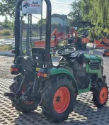 Hinomoto HM3025,GREEN,25hp, 4x4, fabrycznie NOWY, 2025rok, HOMOLOGACJA