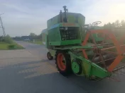 Kombajn new holland claas cosmos silnik deutz