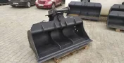 Skarpówka 0.6m3 Łyżka skarpowa skarpówka hydrauliczna.