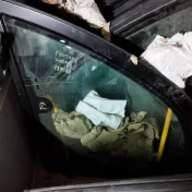 Drzwi JCB ładowarka teleskopowa po 2019r