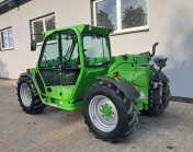 MERLO 32.6 Plus Mała Wąska Niska Do ciasnych pomieszczeń BEZ DPF