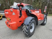 Przepiękne Manitou MT 1840 ROK 19 Oryginał Faktura