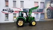 John Deere 5055E 2010