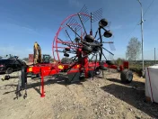 Zgrabiarka dwukaruzelowa SIP STAR 850/26T, RATY 0% w jeden dzień