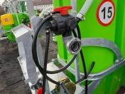 Opryskiwacz zawieszany 1000 L