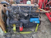 Silnik perkins 6.354 claas dominator 6 cylindrowy