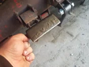 Mulczer jf mulcher z Niemiec JF 165cm kosiarka bijakowa