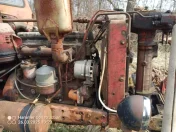 Silnik MTZ 50 części