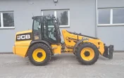 JCB TM 310 S AGRI FULL OPCJA Klima 145kM 40km/h Przegubowa