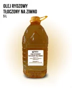 Olej rydzowy ( z lnianki siewnej)