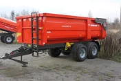 Przyczepa rolnicza URSUS T-083 Skorupowa Tandem 10T PRONAR