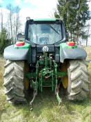 John Deere 6630, 2009r, 6820, 6620 w bardzo dobrym stanie POLECAM