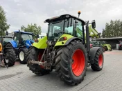 CLAAS ARION 420 CIS + CLAAS FL100 / Klimatyzacja /