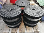 Pas prasy John Deere 178mm struktura rombu Kramp