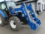 Ładowacz Tur Matal Technik Do Ciągnika Zetor New Holland MTZ Case
