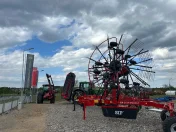 Zgrabiarka dwukaruzelowa SIP STAR 850/26T, RATY 0% w jeden dzień