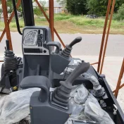 Rama kabiny JCB 3 4 CX