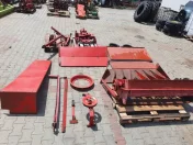 Rozdrabniacz sieczkarnia Bizon Super Z056