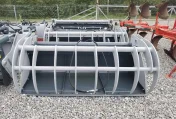 Łyżko-krokodyl do ładowarki JCB SONAROL do 2,4m OD RĘKI Faktura