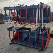 Krokodyl do ładowacza mocowanie euro DOSTAWA raty