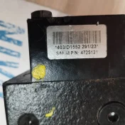 Jcb zawor dwuliniowy blok 403/d1552