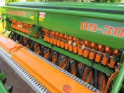 Siewnik do zboża Amazone D9-30 Special . Rok 2009